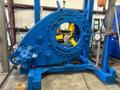 7" - 24" ECKELS PIPE BUCKING MACHINE, REBUILT: YOBRO #25854