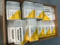 KENNAMETAL A4 MODULAR BLADES FOR GROOVE AND TURN  -  A4M50R0314M