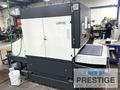 Lissmac Steelmaster SMW 533 RBB 37&quot; Wet Type (3) Head Deburring &amp; Finishing Machine