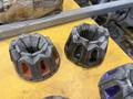 CAT CRIMPUTER HOSE CRIMPING &amp; COUPLING PRESS , WITH TOOLING DIES &amp; ENERPAC HYDRUALIC UNIT: YOBRO #24865