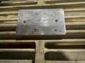 10 HP GE INDUSTRIAL AC MOTOR, 1175 RPM, 256T FRAME, 230/460V: YOBRO 24543