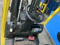 HYSTER 4600 LBS FORTIS 50 PROPANE FORKLIFT  -  S50FT