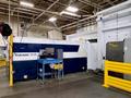 Trumpf TruLaser 3030 4kW Fiber Laser w/ TruStore 3030 A12 Automation