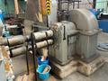 20&quot; WIDE x 22&quot; x 4-HI BLISS 100 HP POWERED ROLLING MILL: YOBRO #23828