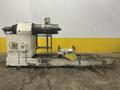 20,000 LB X 36" LITTELL MODEL #S200-36 UNCOILER COIL REEL &amp; CAR: YOBRO #25251