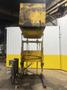 2000 LBS AIR TECHNICAL INDUSTRIES MODEL #CDT23836E HYDRAULIC PARTS DUMP HOPPER: STOCK #20804