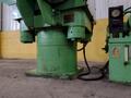 300 TON KOHSHIN MODEL #300TF HYDRAULIC 4-POST PRESS 6.5" STROKE: STOCK #16214