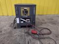 EXIDE WORKHOG GOLD MODEL #WG1-12-680 FORKLIFT BATTERY CHARGER: YOBRO #25431