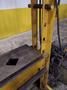 50 TON ENERPAC H-FRAME HYDRAULIC SHOP PRESS: YOBRO #23949