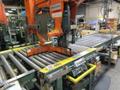8" x .062" x 2,000# Stanat Design Slitting Line with Banding Line