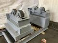 10 TON WELDWIRE SLIDING TANK ROLLS SET: STOCK #81337