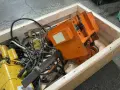 YALE, SATURN ENGINEERING CORP. 2 TON HOIST