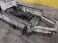 20,000 LB X 36" LITTELL MODEL #S200-36 UNCOILER COIL REEL &amp; CAR: YOBRO #25251