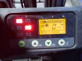 KOMATSU 2600 POUNDS ELECTRIC FORKLIFT  -  FB18MU-12