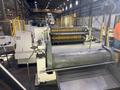 54" X .110" YODER SLITTING LINE, COMPLETE LINE, LOTS OF TOOLING: YOBRO #24277