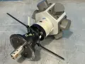 Circle Dynamics Pneumatic Air Motor - 619-4
