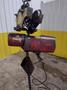 2 TON DAYTON MOTORIZED CHAIN HOIST: YOBRO 24665