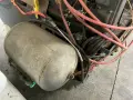 DUMORE DUAL HEAD TAPPING AND INSERTION MACHINE