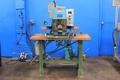 1 TON ABEX DENISON BENCHTOP HYDRAULIC MULTI-PRESS MODEL WUA-1TR