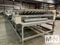 Gerber Technologies XLC-7000 Textile Cutting Machine, 2007