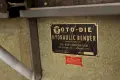 Roto-Die Hydraulic Bender, Model 10