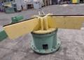 25,000 LB X 60&quot; PRO ECO 3 ARM MODEL #CST-3-25-60 COIL TURNSTILE: STOCK 21177