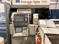 USED TRUMPF TRUELASER TUBE 7000 10&quot; CNC CO2 TUBE LASER, Stock# 11059, Year: 2009