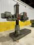 5&#039; x 11&quot; CARLTON RADIAL DRILL: STOCK #20058