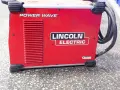 LINCOLN ELECTRIC 350A S350 WELDER  -  K2823-3 / POWER WAVE S350