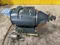 100 LB DRI-AIR INDUSTRIES MODEL #RH100 DRYER HOPPER: STOCK #20100
