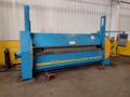 126&quot; x 9 GAUGE RAS MODEL #74.20 CNC FOLDER &amp; BENDER MACHINE: STOCK 17101