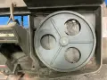 DAYTON 10”X18” HORIZONTAL BAND SAW  -  2LKT5A