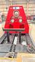 6″ x 11′  DAVI MCO 130 3‑Roll Plate Bending Machine, 2005