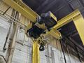 10 TON R&amp;M / BOHL FREE STANDING MONRAIL TYPE CRANE SYSTEM: YOBRO #25382