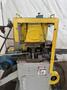 25 TON YODER MODEL P-25 OPEN THROAT CUTOFF PRESS. STOCK # 0436626