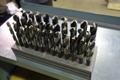 Huot Drill Index with 1/2&quot; Shank Fractional Drills- Auction Item