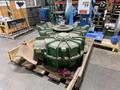 Beardsley and Piper model 64756REP 100b heavy duty gearbox s/n R-2792-206 note: missing input shaft