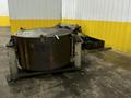 48" WIDE TOLHURST MODEL #48 CHIP SPINNER &amp; OIL SEPARATING CENTRIFUGE : YOBRO #25010