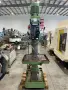 IBARMIA B-70  31-1/2” Geared Head Drill Press &amp; Power Down Feed #7013