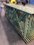 42" x 144" PALLET RACKING  -  TEARDROP