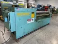 MONTGOMERY 6’ x ¼” 3 Roll Plate Bending Roll USA #7398