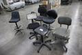 Shop Stools (7)- Auction Item