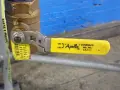 1667 GALLONS S/S TANK