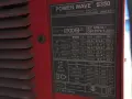 LINCOLN 350 A WELDER  -  POWER WAVE S350