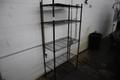 Adjustable Wire Rack with 5 Shelves- Auction Item