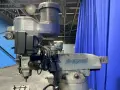 BRIDGEPORT 9”X42” VERTICAL MILL  -  SERIES I