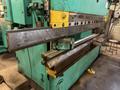 300 TON X 10' PACIFIC 300-10 HYDRAULIC PRESS BRAKE. STOCK #0432826