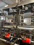Rovema SBS 250 Twin Tube Brick Pack Coffee Packaging Machine, 2009