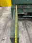 4' X 10 GAUGE PEXTO MODEL #10-U-4B MECHANICAL POWER SHEAR: STOCK #21257