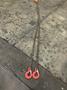 (8) SETS OF GREATBEAR 5/16 "X 7'  DOUBLE LEG LIFTING CHAINS: STOCK #79201